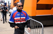 Formula One British Grand Prix - Practice sessions