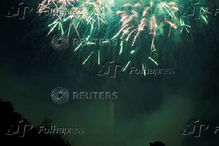 Independence Day celebrations in Washington