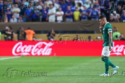 Partida entre Palmeiras e Chelsea pelo Mundial de Clubes da FIFA