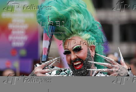 Pride in London Parade