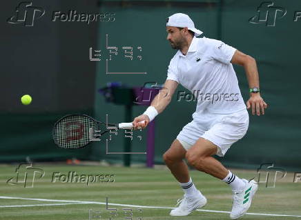 Wimbledon Championships 2025 - Day 6