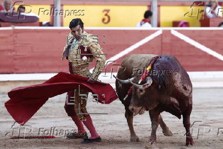 Quinta de abono Feria del Toro Pamplona