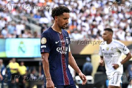 Psg vs real madrid: semifinais da copa do mundo de clubes da fifa 2025.