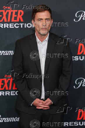 Premiere of the TV show 