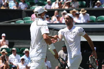 Wimbledon Championships 2025 - Day 13