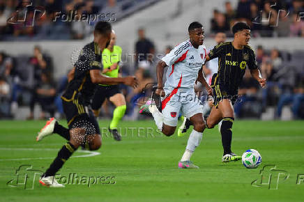 MLS: FC Dallas at LAFC