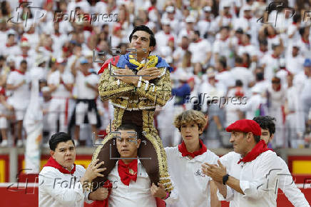 Décima de abono Feria del Toro Pamplona