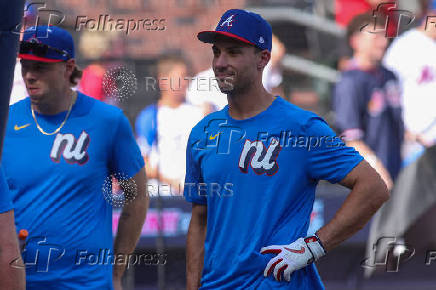 MLB: All Star Game-Workouts