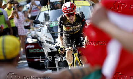 Tour de France 2025 - Stage 12
