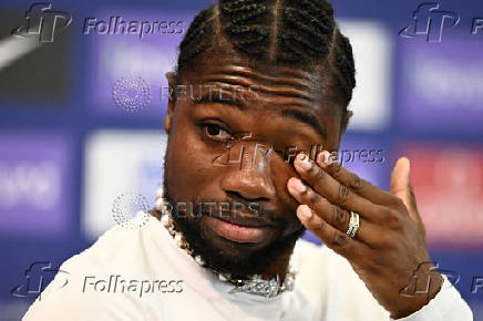 Diamond League - London - Press Conference