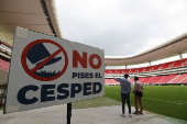 Concluye la renovación del estadio de Guadalajara para recibir los partidos del Mundial