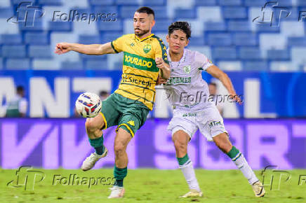 BRASILEIRO B 2025, CUIABA X AMERICA-MG