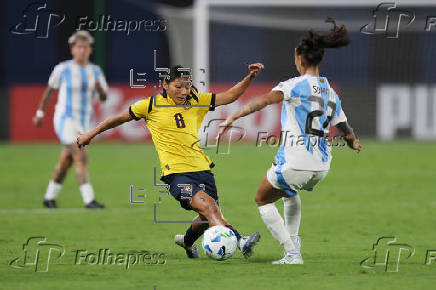 Copa América (F): Ecuador - Argentina