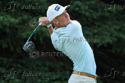 PGA: 3M Open - Second Round