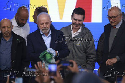 Ceremony announcing projects enabled by the new PAC selections 2025