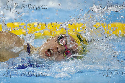 World Aquatics Championships