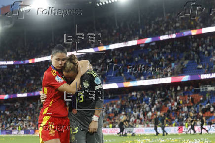 Inglaterra - España