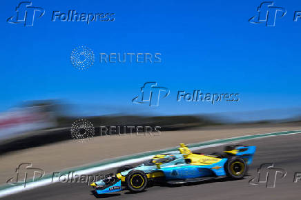 IndyCar: Grand Prix Of Monterey