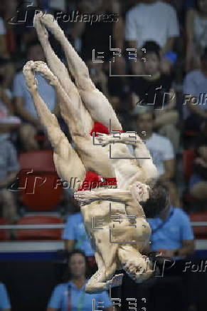 World Aquatics Championships Singapore 2025 - Day 18