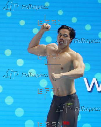 World Aquatics Championships Singapore 2025 - Day 22