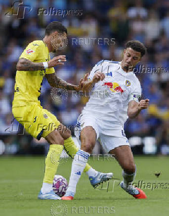 Pre-Season Friendly - Leeds United v Villarreal
