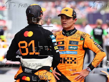 Formula One Hungarian Grand Prix - Practice and Qualifying