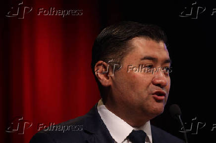 Rodrigo Ashiuchi, secretário do Verde e do Meio Ambiente de SP
