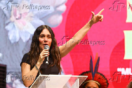 Ministras Coletiva das Mulheres Indígenas