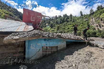 Rescue operations continue following Uttarakhand cloudburst