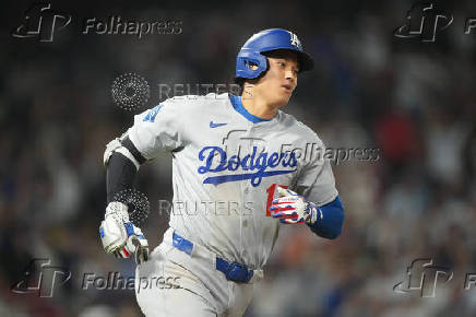 MLB: Los Angeles Dodgers at Los Angeles Angels