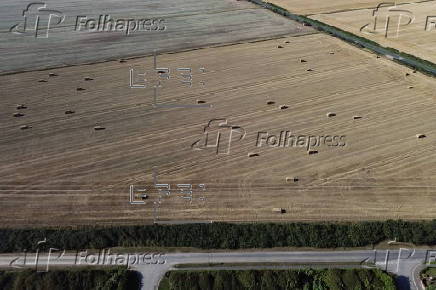 UK farms face extremely dry conditions after higher-than-average temperatures