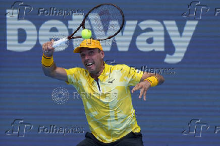 Tennis: Cincinnati Open
