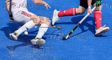 EuroHockey Championships 2025 Men - Austria vs Poland