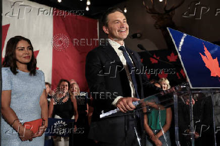 By-election in Alberta's Battle River-Crowfoot riding