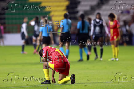 Concacaf W Champions Cup: Pachuca - Chorrillo
