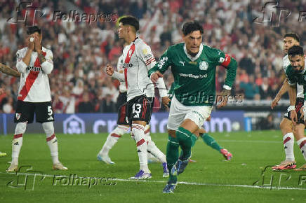 BUENOS AIRES (ARG), 17.09.2025 - Futebol / River Plate x Palmeiras
