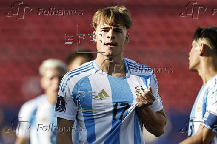 Copa Mundial Sub-20: Argentina - Nigeria