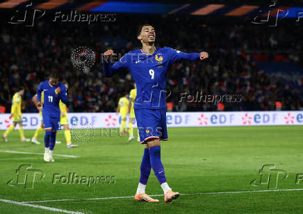 World Cup - UEFA Qualifiers - Group D - France v Ukraine
