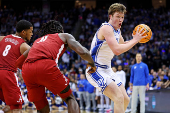 NCAA Basketball: NCAA Tournament East Regional-Alabama at Duke