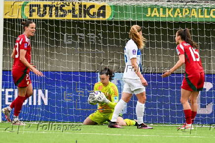 UEFA Women's Nations League - Finland vs Hungary