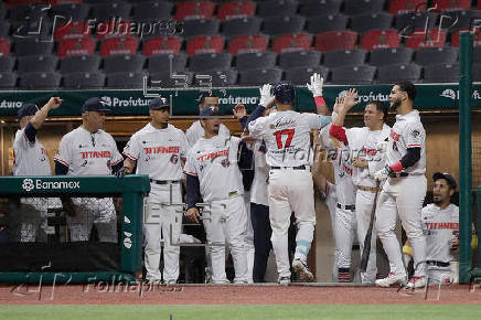 Baseball Champions League: Tigres de Chinangeda vs Titanes de Florida