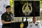 Philippines investigates possible China involvement in deployment of submersible drones in Philippine waters