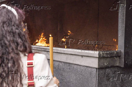 Peregrinação a Nossa Senhora de Fátima em Portugal