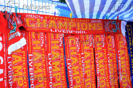 Premier League - Leicester City v Liverpool
