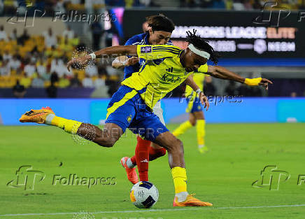 Asian Champions League - Quarter Final - Yokohama F Marinos v Al Nassr