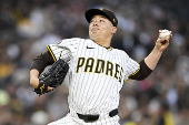 MLB: Tampa Bay Rays at San Diego Padres