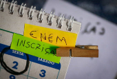 Pedido de isenção Enem é prorrogado