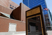 Judge hears a lawsuit againt the Trump administration in Boston