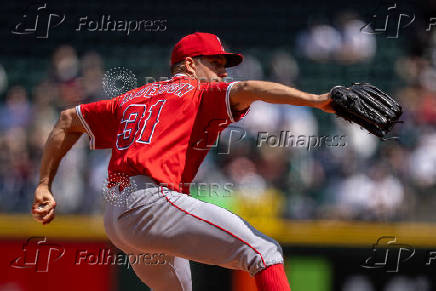 MLB: Los Angeles Angels at Seattle Mariners