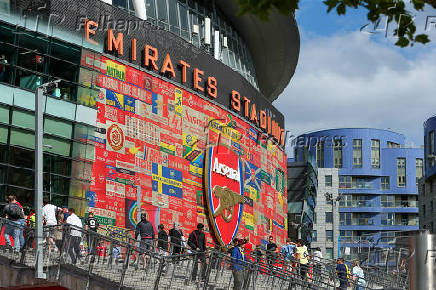 Premier League 2024/2025 - Arsenal vs Bournemouth